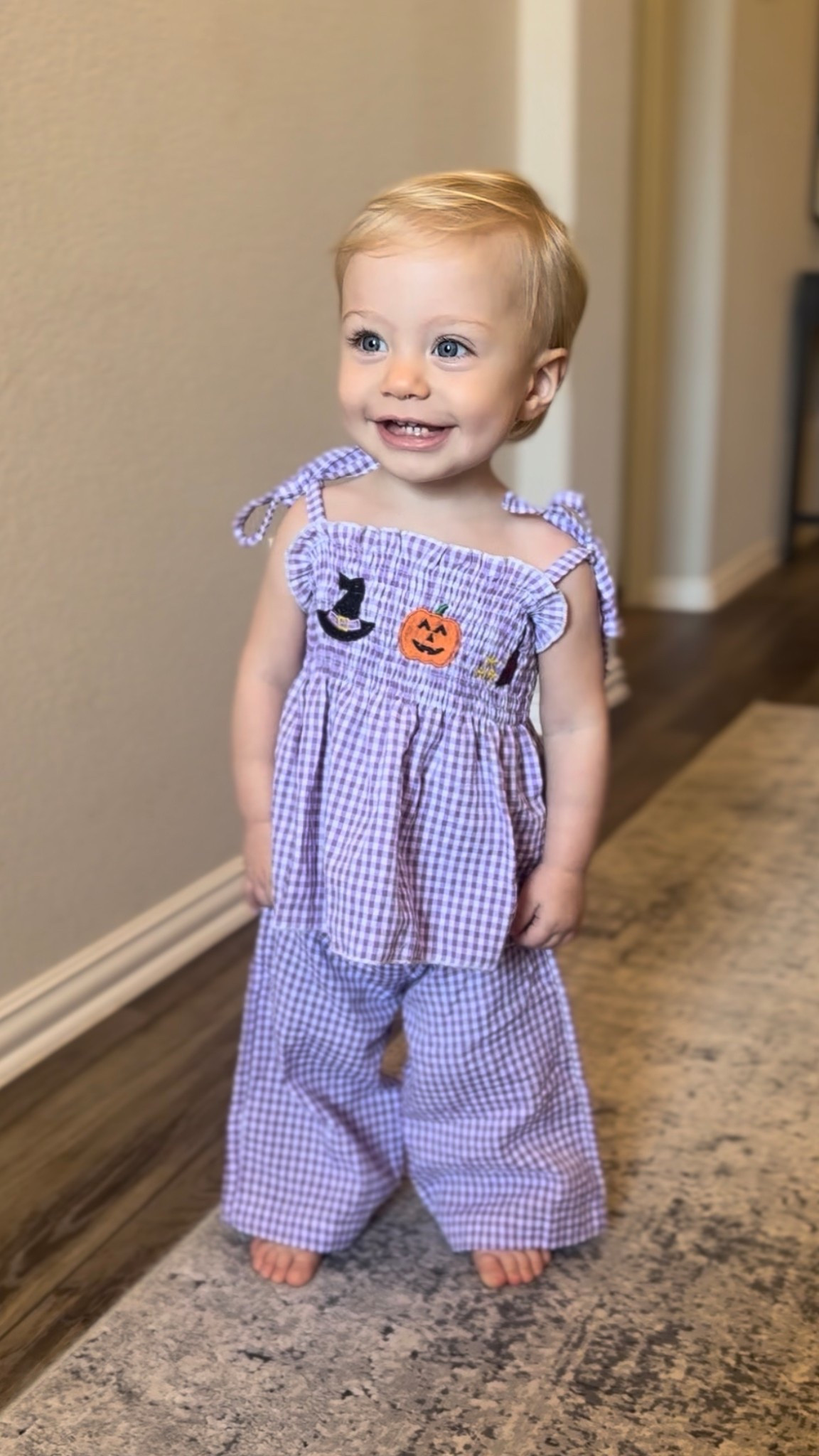 Cutest Amazon Halloween outfit for baby girl or toddler girl!! $16.99 with fast shipping and other colors!! 

#LTKSeasonal #LTKKids #LTKBaby