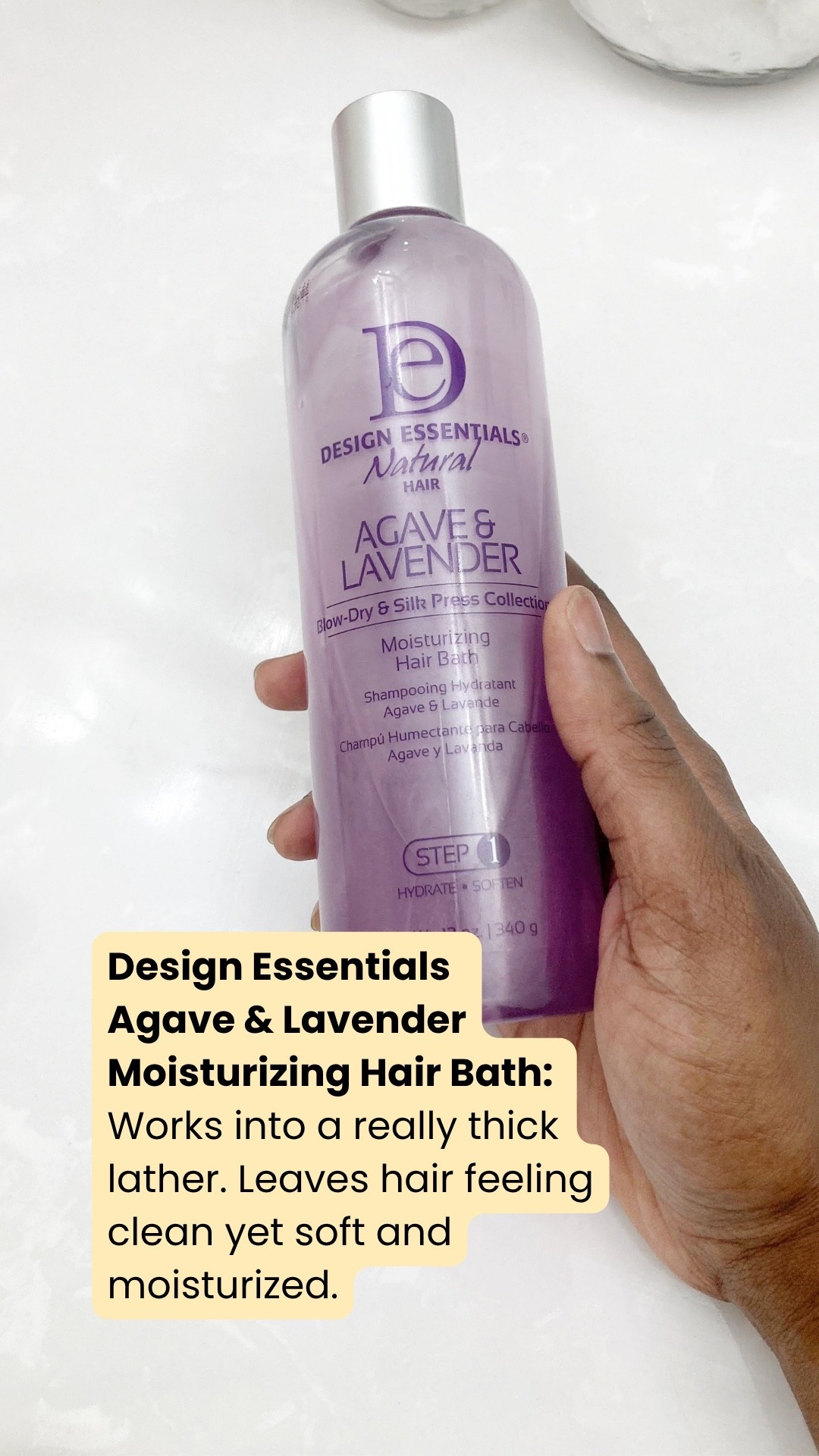 One of my favorite shampoos. It cleans well and is also moisturizing.
#LTKhair #haircare

#LTKBeauty