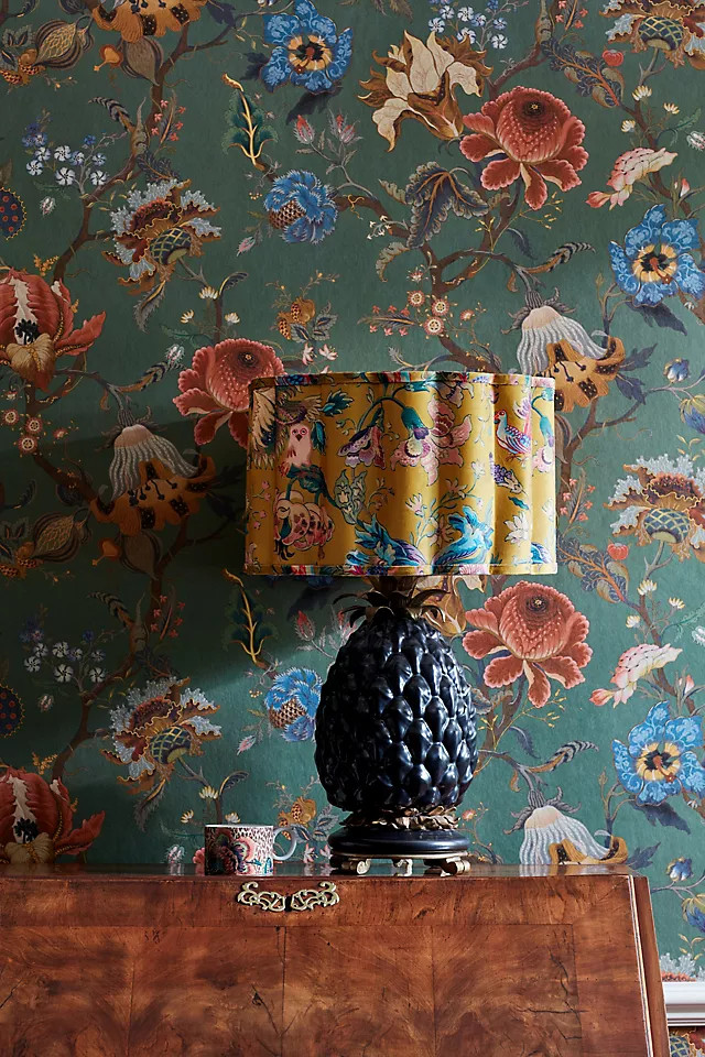 House of Hackney Scalloped Lamp Shade | Anthropologie (US)