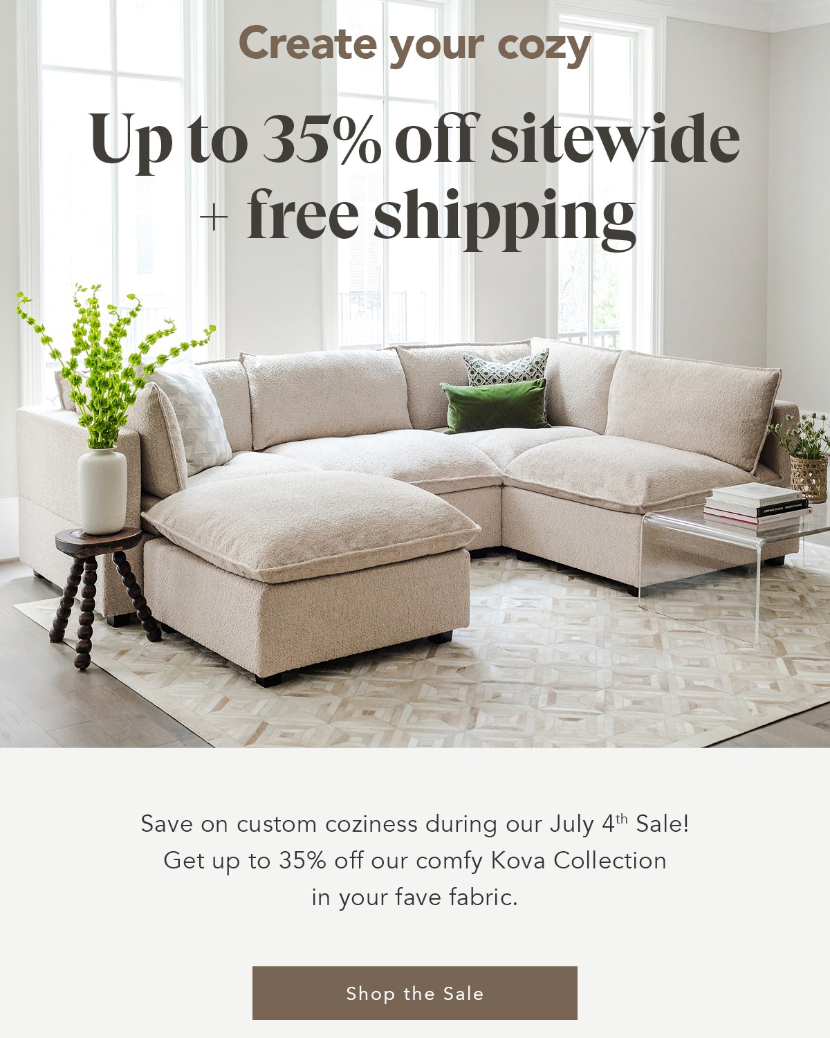 The comfiest couch ever is on sale and has free shipping! Our family has loved this couch, not only as their great storage in the Ottoman, but it literally feels like you’re snuggling on a cloud! 

We got the teddy boule and it still looks and feels amazing!!! 

#LTKSummerSales #LTKHome #LTKFamily