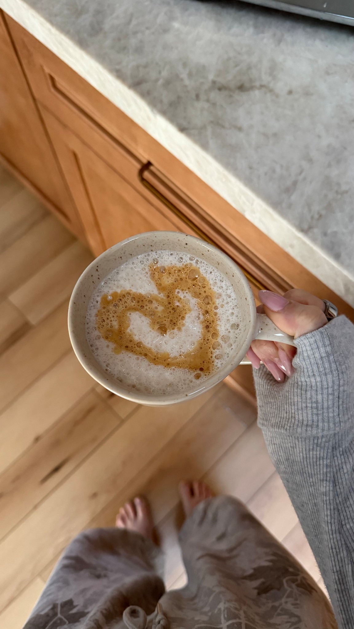 Morning coffee just hits different in a good mug 🤍 I’m loving these neutral, aesthetic mugs for everyday use — perfect for coffee, matcha, or cozy night tea. If you’re refreshing your kitchen or coffee bar, these are the chic, minimal mugs that make your daily routine feel a little more elevated. #mugs #coffeemugs #aestheticmugs #neutralhome #kitchendecor #coffeebarstyle #coffeebar #homeessentials #amazonhomefinds #targethomefinds #everydayluxury #coffeetime #morningroutine #kitcheninspo #ltkhome #ltkfinds #ltkitstyle

#LTKfoodie #LTKmorningroutine #LTKmomlife