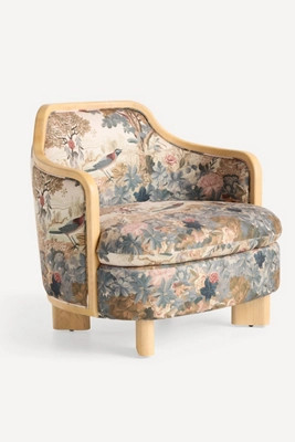Gia Francois Occasional Chair | Anthropologie (US)