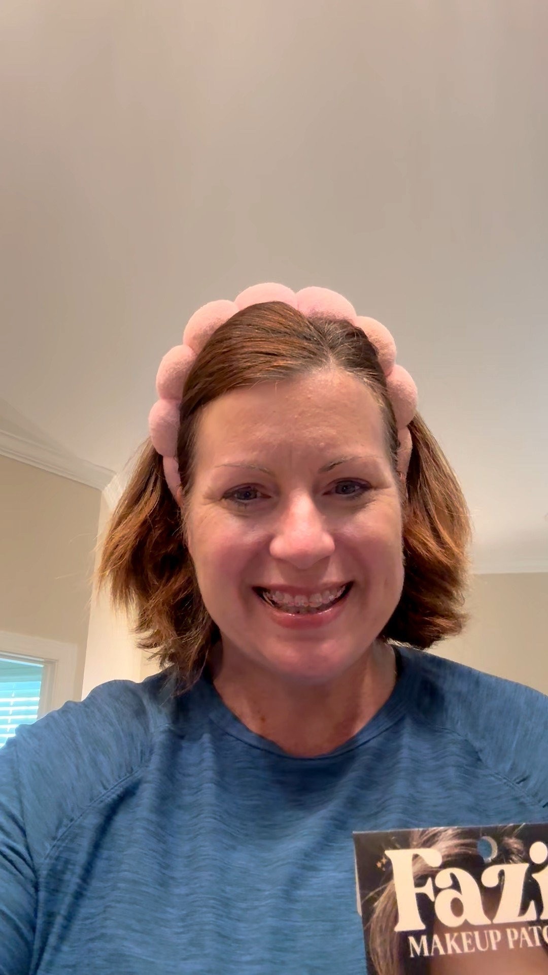 I ordered the Gold Fazit Glitter Speckles to wear to Taylor Swift’s movie release of the Making of a Showgirl tonight!!!! I didn’t order the cute green and gold ones they made for the release in time, but these are just as cute!!! 

They’re so easy to use! They come in a pack of 6. You peel the backing off, place it in your nose and then dab it with a wet cloth for about 60 seconds. Peel it off and voila you’re ready to sparkle!!! 

#LTKOver40 #LTKFindsUnder50 #LTKBeauty