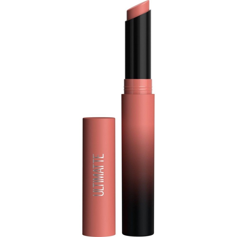 Maybelline Color Sensational Ultimatte Neo-Neutrals Slim Lipstick - More Stone - 0.06oz | Target