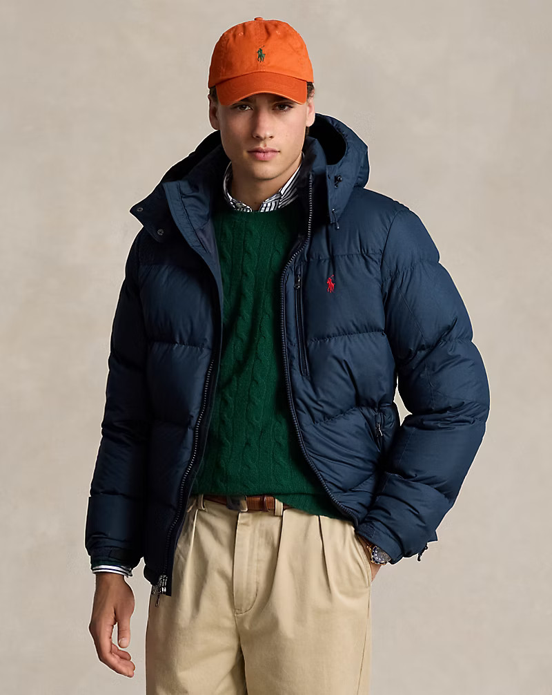 The Gorham Down Jacket | Ralph Lauren (UK)