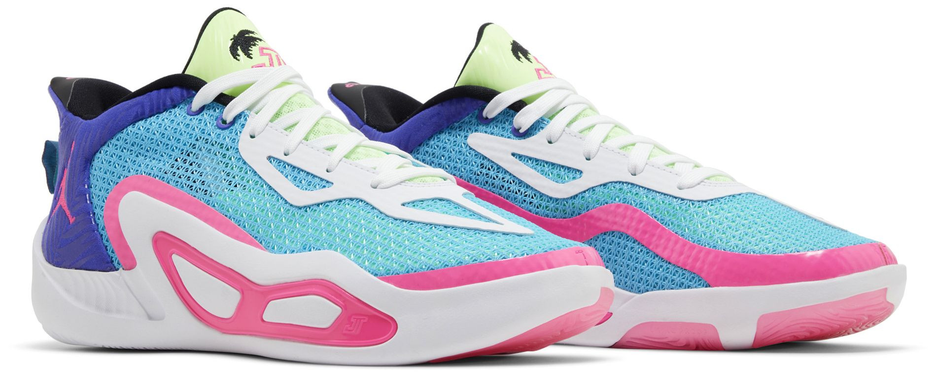 Jordan Tatum 1 GS 'Wave Runner' | GOAT