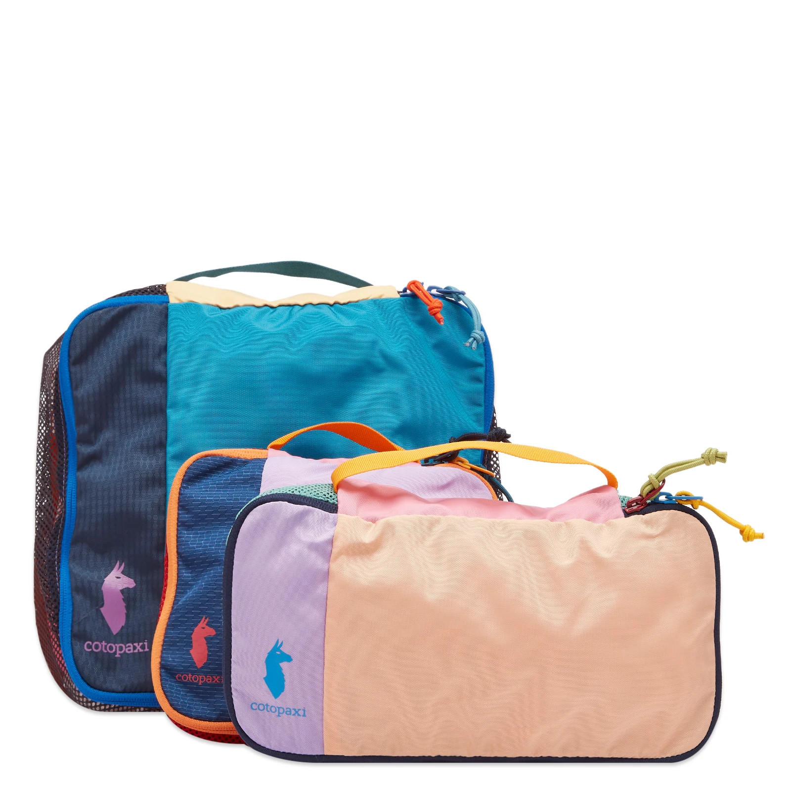 Cotopaxi Men's Cubo Packing Travel Bundle in Del Dia | END. Clothing