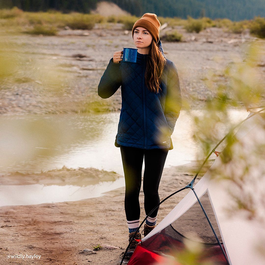 Women's Tall Insulated Jacket | Lands' End (US)