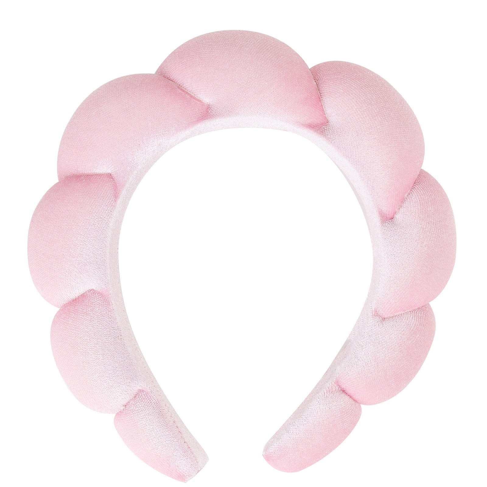 brushworks Pink Cloud Headband | Look Fantastic (UK)