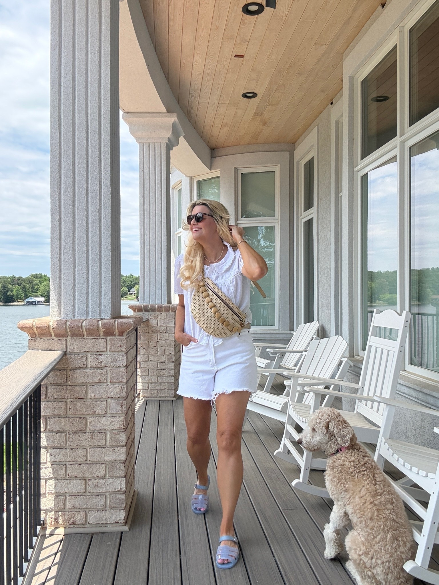 Shorts I’m wearing on repeat with summer outfits

#LTKootd #LTKgrwm #LTKdayinmylife