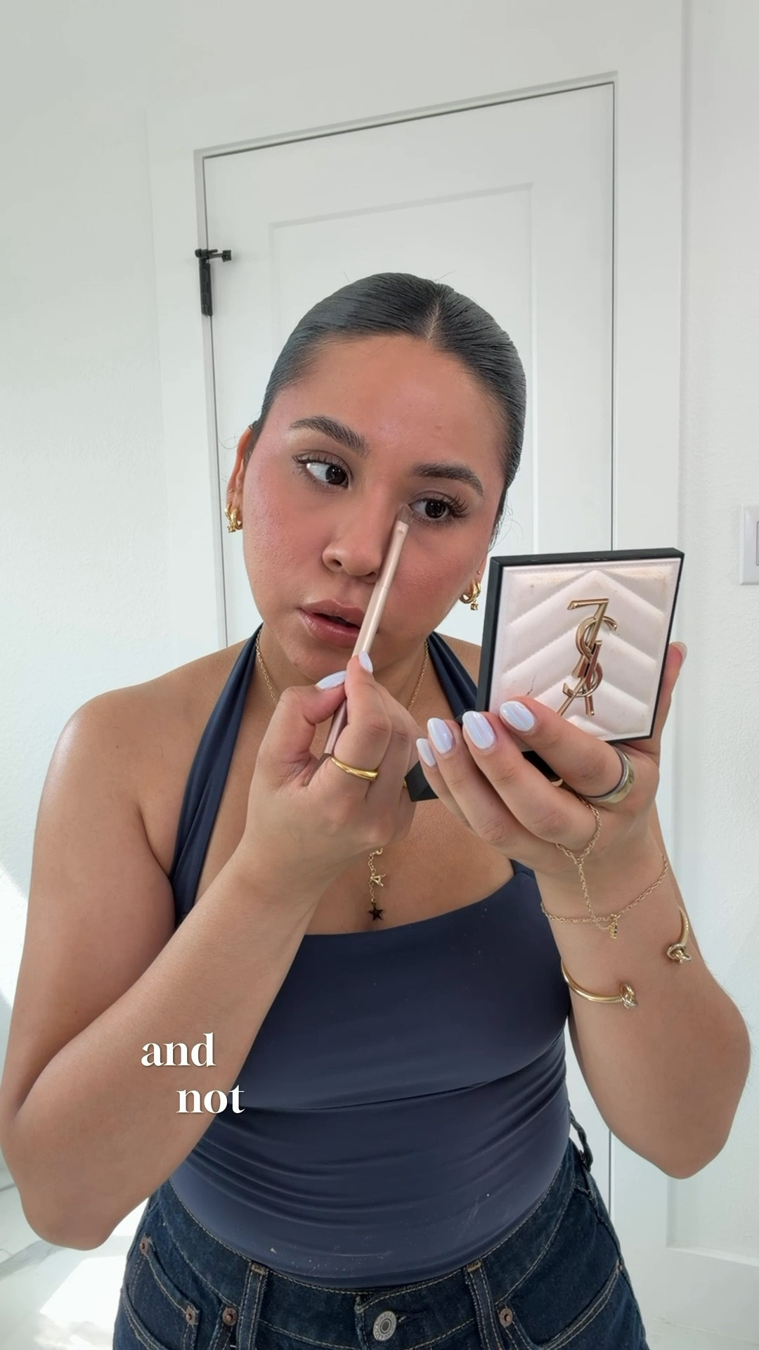 Acne prone everyday no foundation makeup 

#LTKBeauty #LTKgrwm #LTKdayinmylife