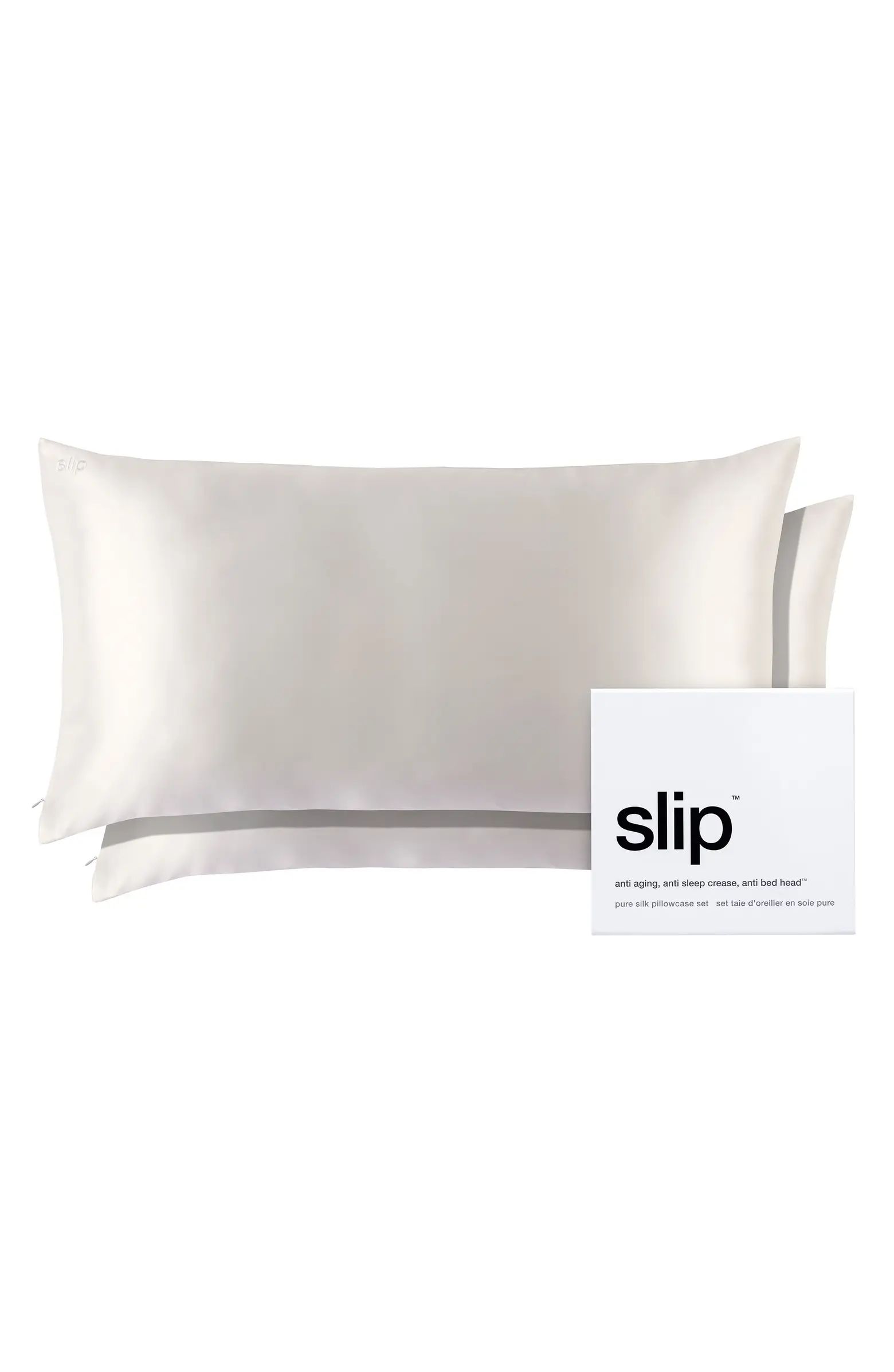 Set of 2 Silk King Pillowcases $220 Value | Nordstrom