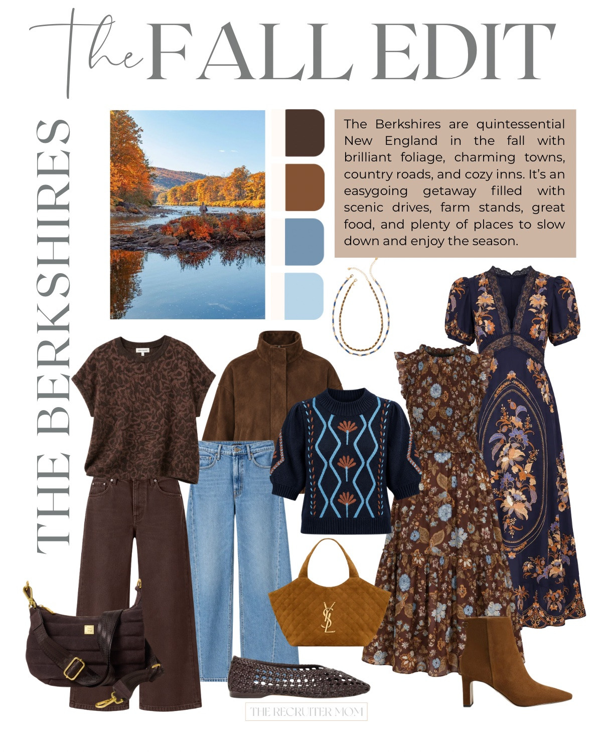 Give me a cozy inn, winding roads covered in fall color and a weekend in the Berkshires! This edit is full of classic layers and easy pieces I’d pack for the ultimate New England fall getaway. 

 #LTKgrwm #LTKSeasonal #LTKTravel