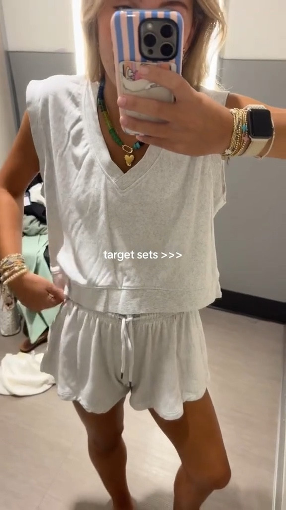 wearing xs bottoms and medium top!

#LTKFindsUnder50 #LTKStyleTip #LTKSeasonal