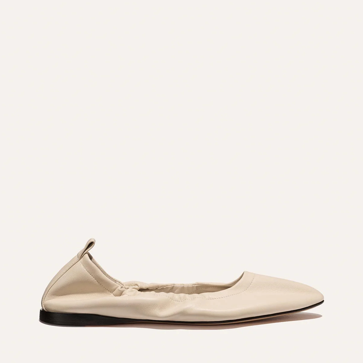 The Pascale - Bone Nappa | Margaux