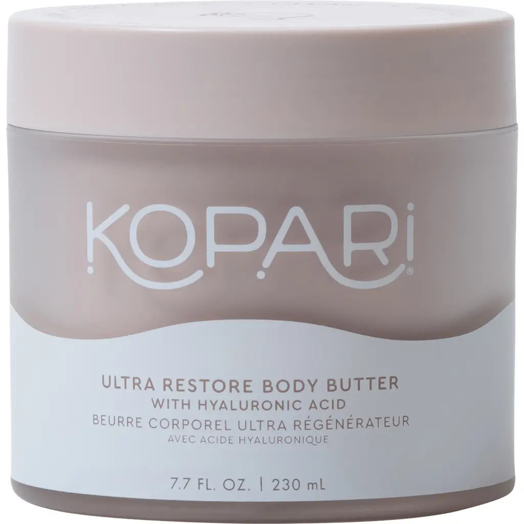 Kopari Ultra Restore Body Butter in Og Coconut at Nordstrom, Size 7.7 Oz | Nordstrom