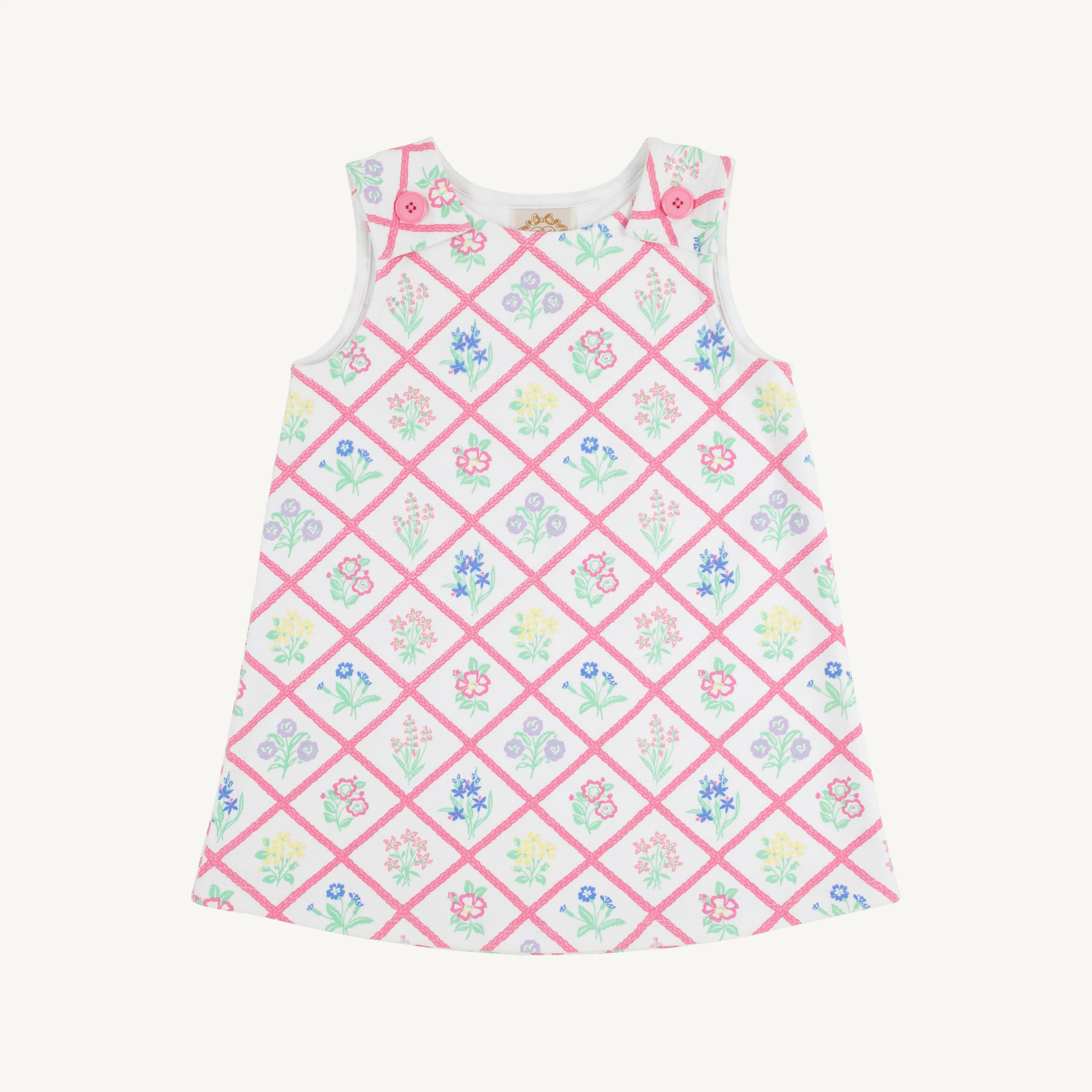 Juliet Jumper - French Country Floral | The Beaufort Bonnet Company