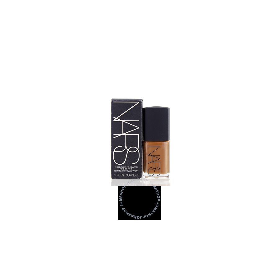 Nars / Sheer Glow Foundation Benares 1.0 oz. | Jomashop.com & JomaDeals.com