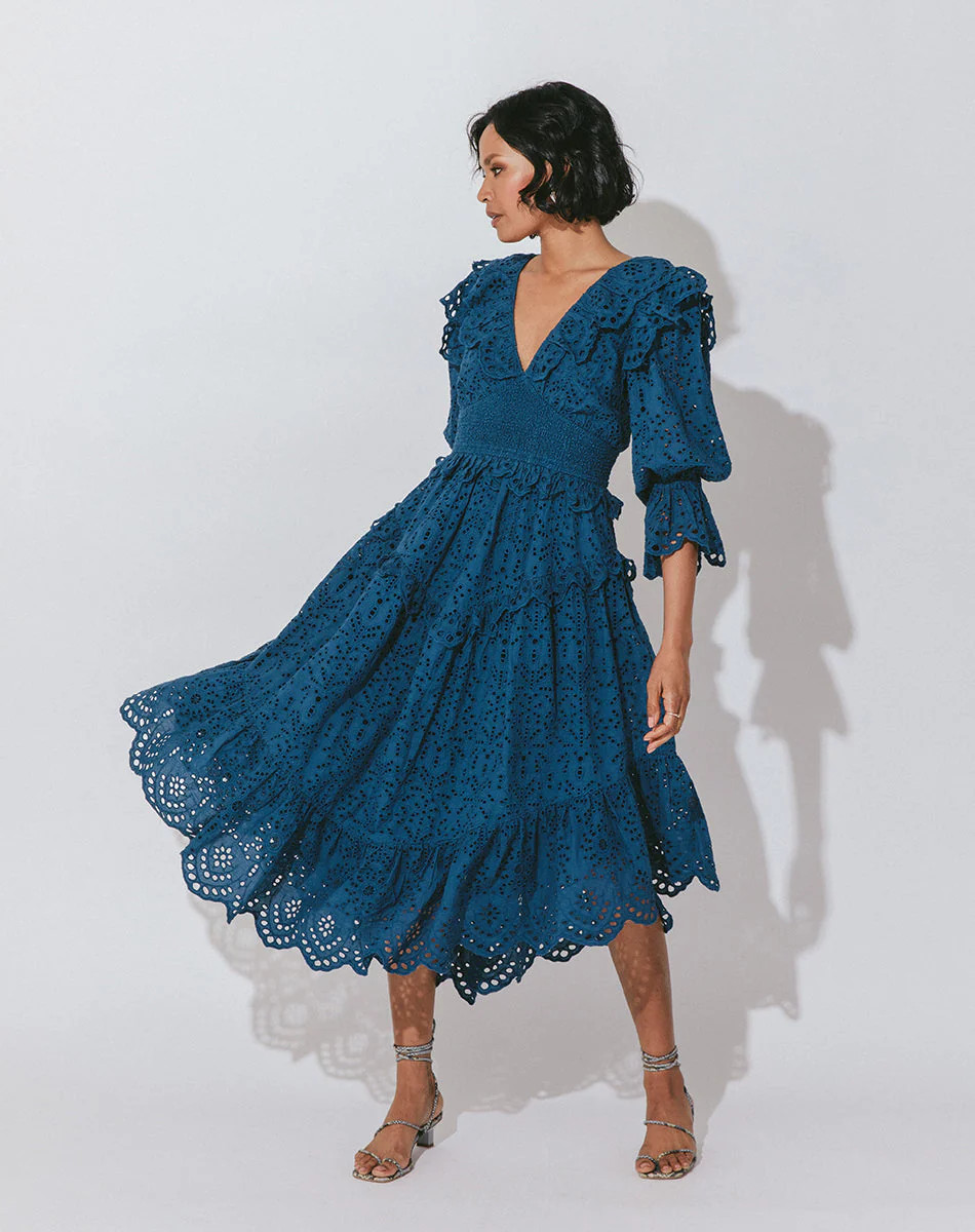 Shop Milani Ankle Dress | Cleobella | Cleobella LLC