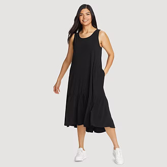 Women's Departure Midi Dress | Eddie Bauer - US