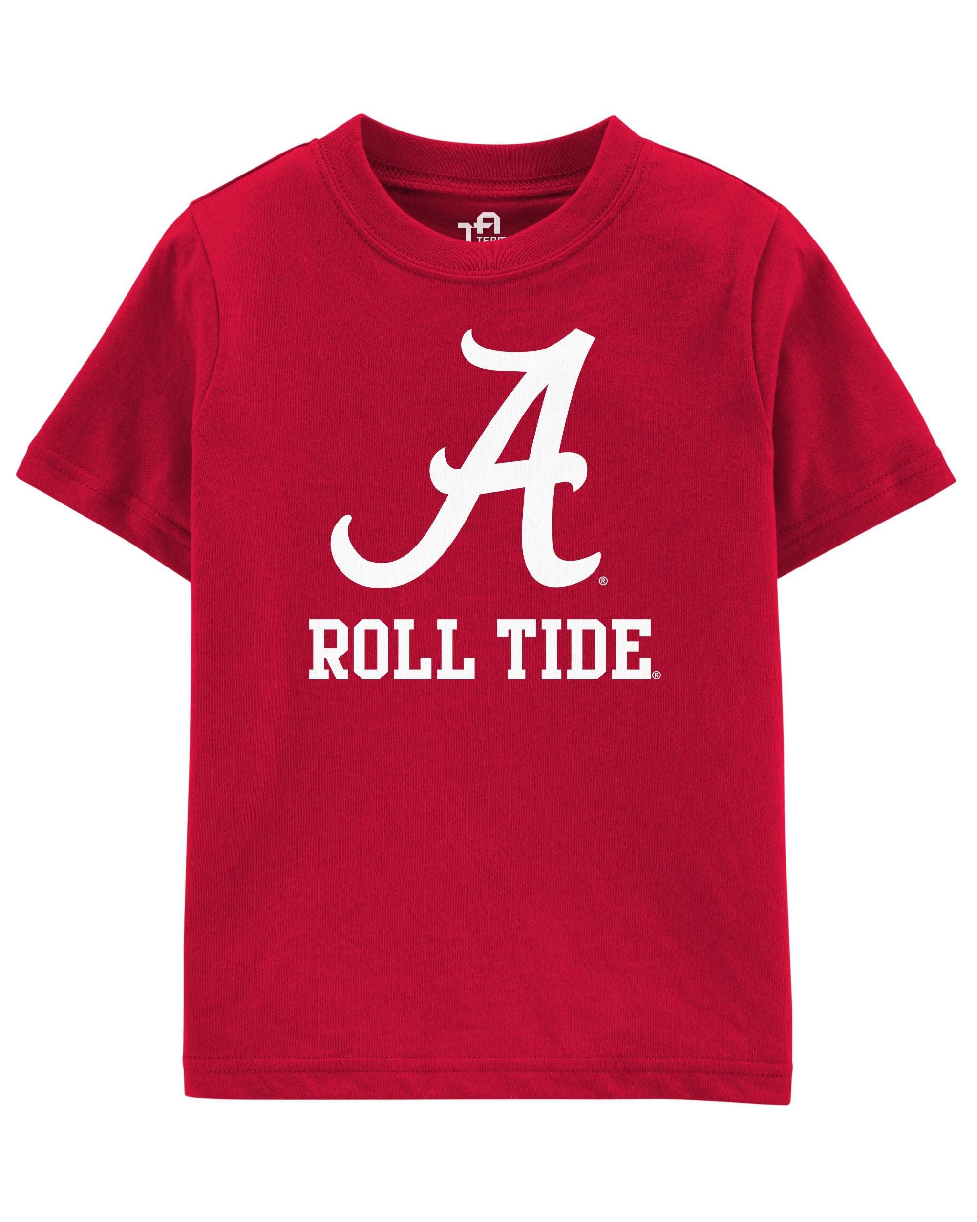 NCAA Alabama® Crimson Tide® Tee | Carter's