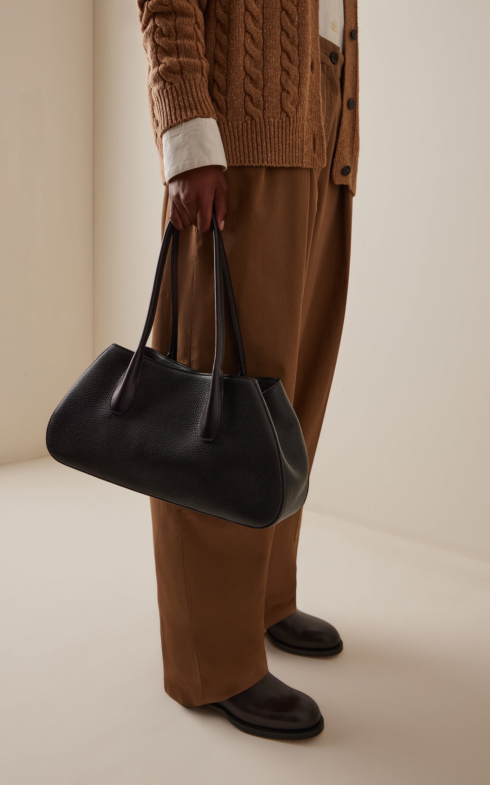 Alger Leather Shoulder Bag | Moda Operandi (Global)