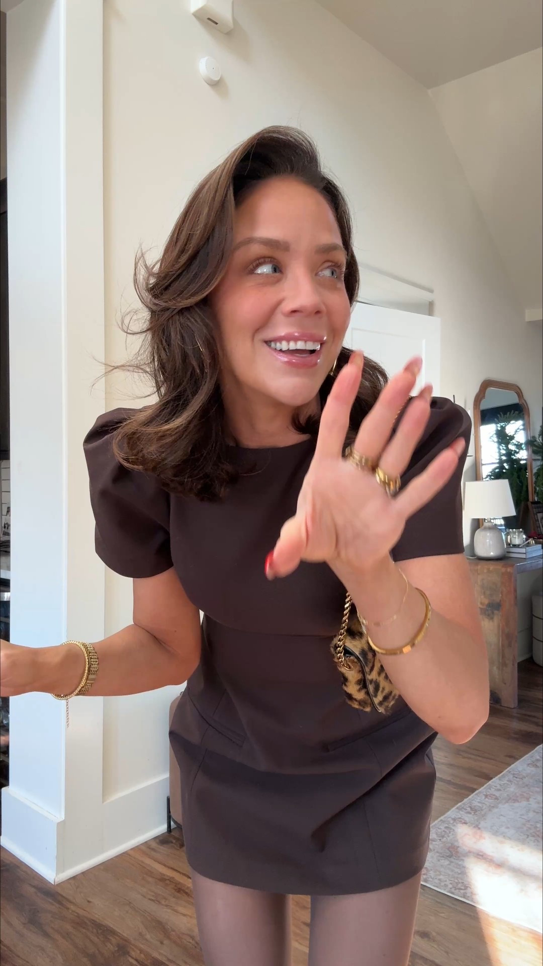 This zara dress >>>> I bought this in a second color bc I love it SO much. It will sell out fast just like black did girls!!!! I’m in S size up!!!

#LTKFindsUnder50 #LTKFindsUnder100 #LTKootd