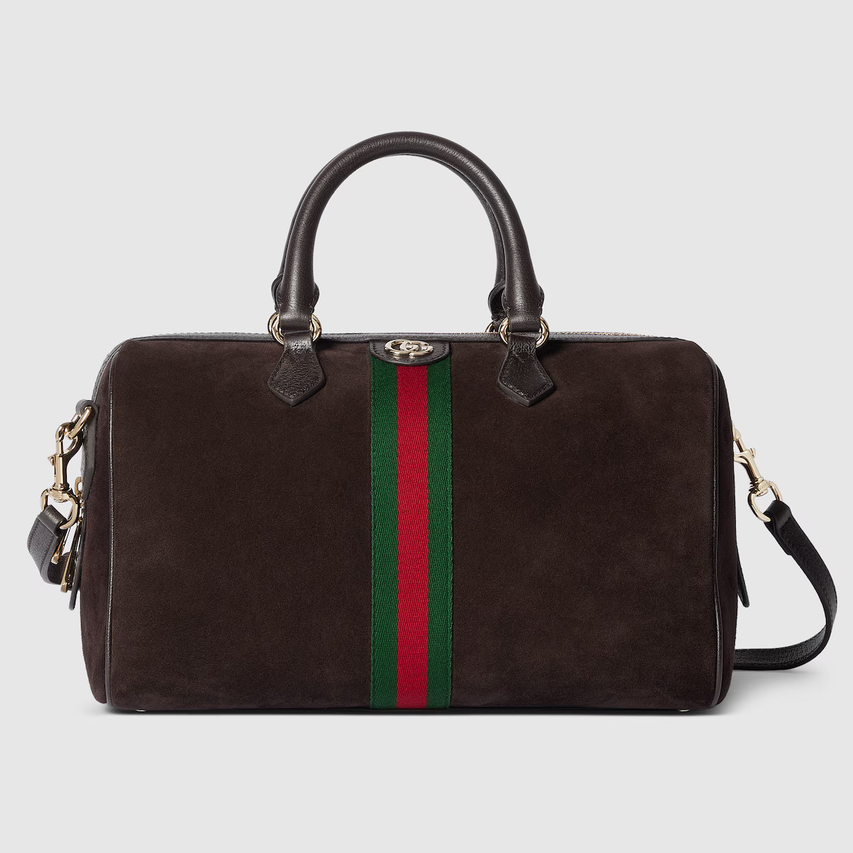 Gucci - Ophidia large boston bag | Gucci (US)
