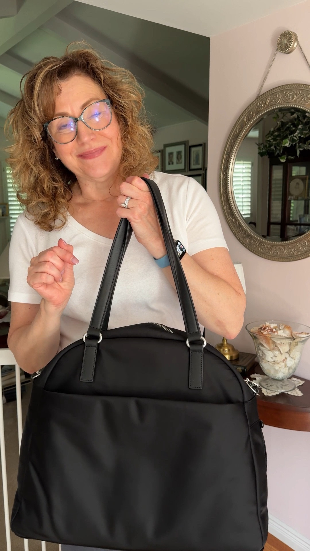 This Lo and Sons’ travel tote earned its place. I’ve replaced a lot of bags over the years — this is the one I keep reaching for.


#LTKmidsize #LTKtravel #LTKstyletip
