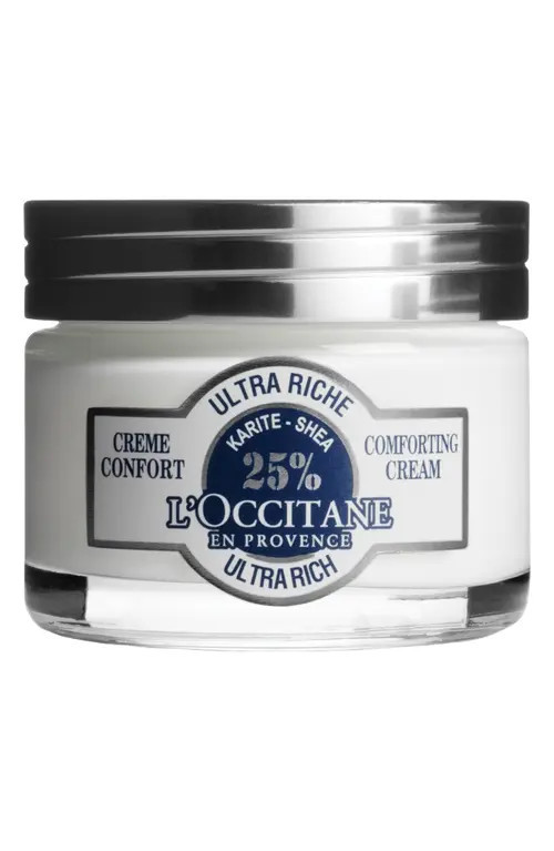 L'Occitane Shea Ultra Rich Comforting Cream at Nordstrom | Nordstrom