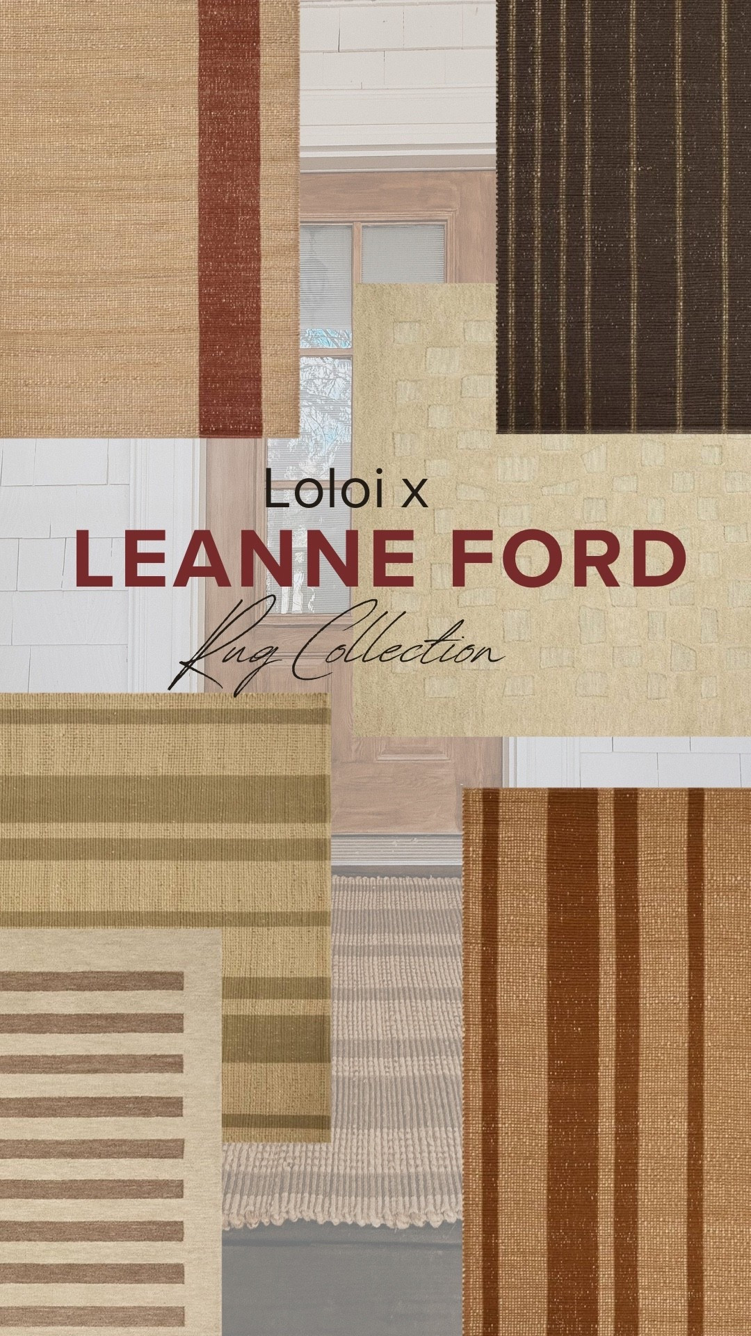 Leanne Ford’s new collection with Loloi Rugs has the perfect warm tones for fall. 

#LTKHome #LTKSaleAlert