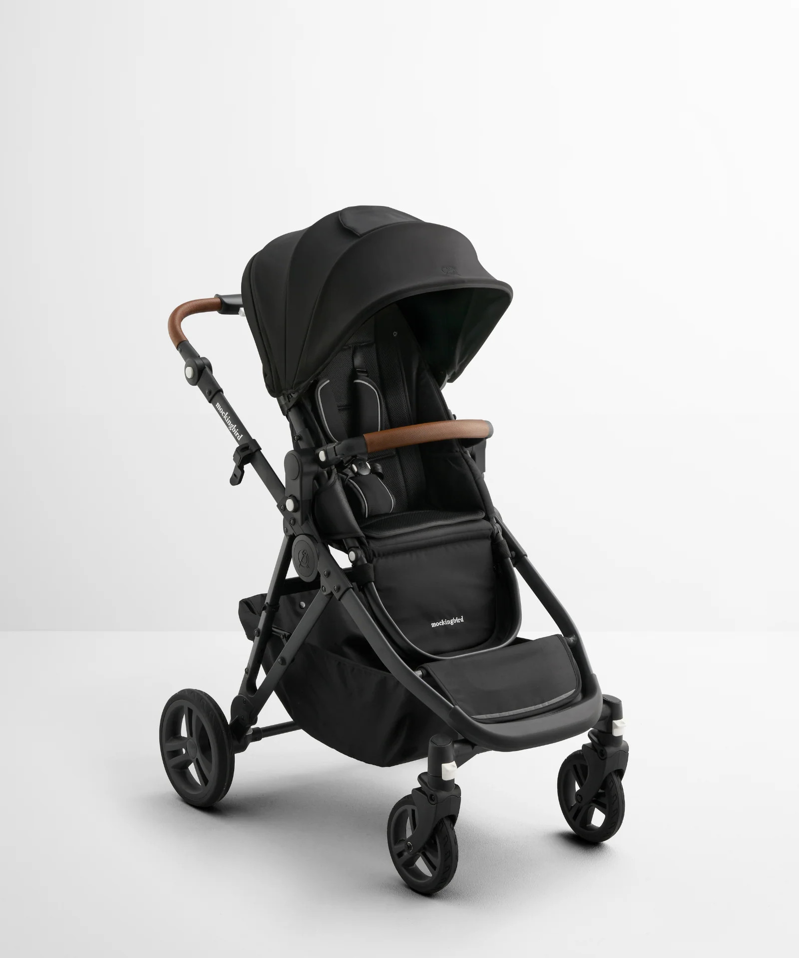 Single-to-Double Stroller 3.0 | Mockingbird