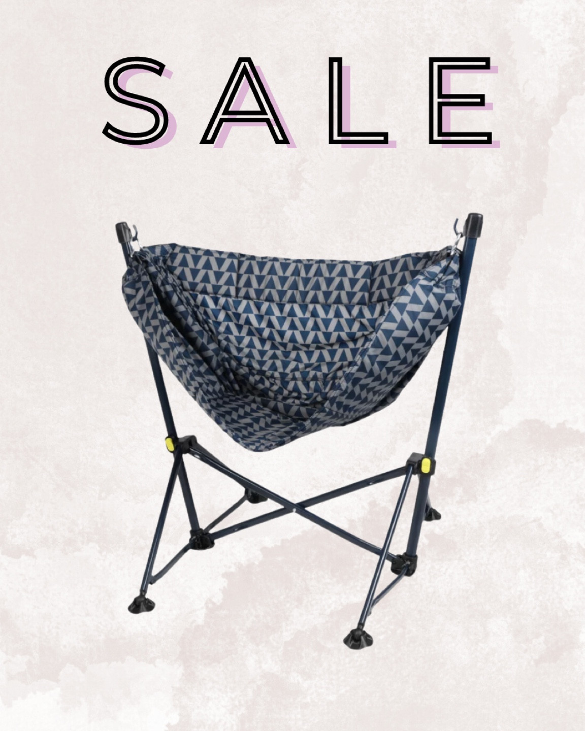 Ozark trail deals steel hammock chair