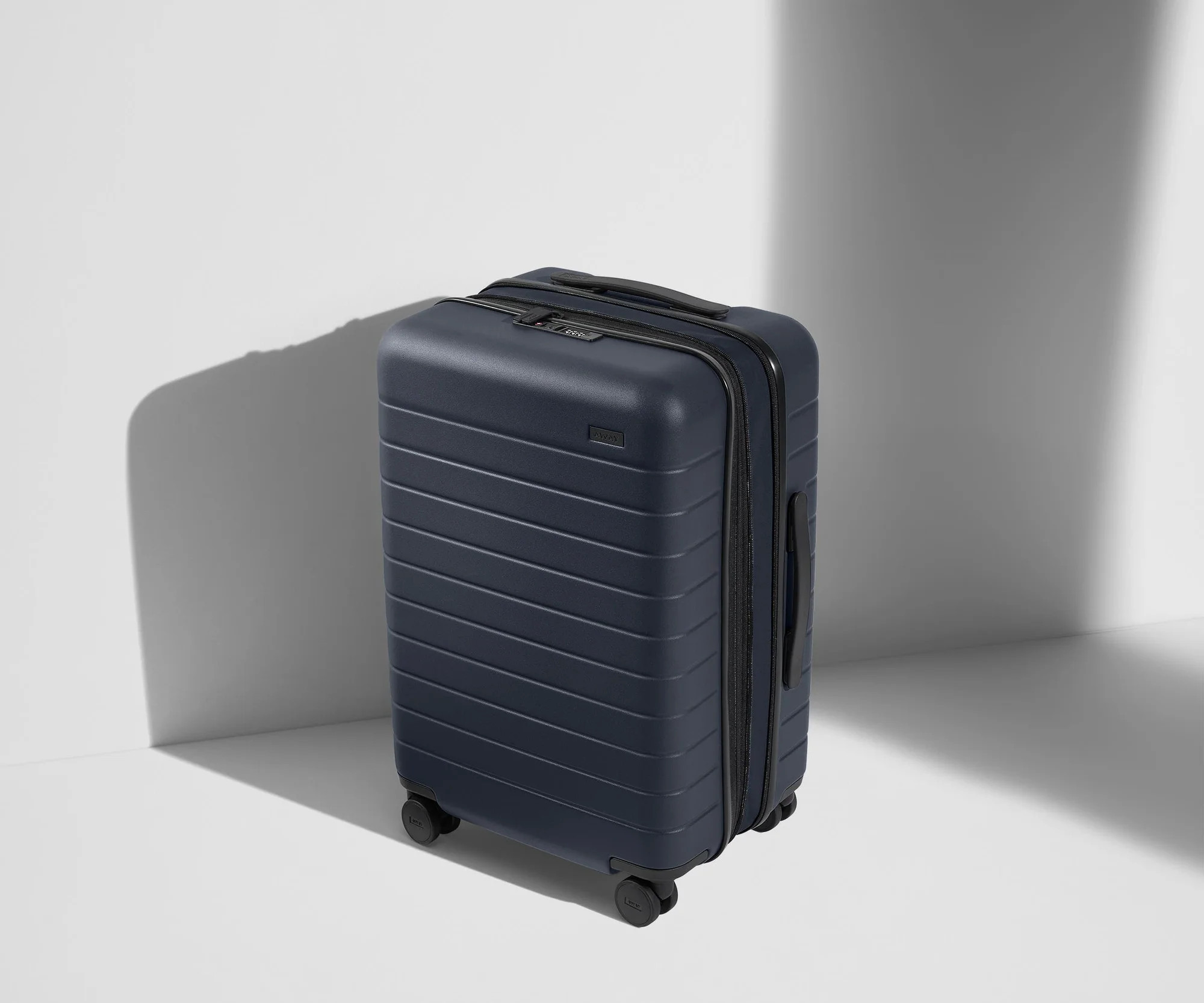 The Bigger Carry-On Flex in Salt White | Away: Built for modern travel | Away