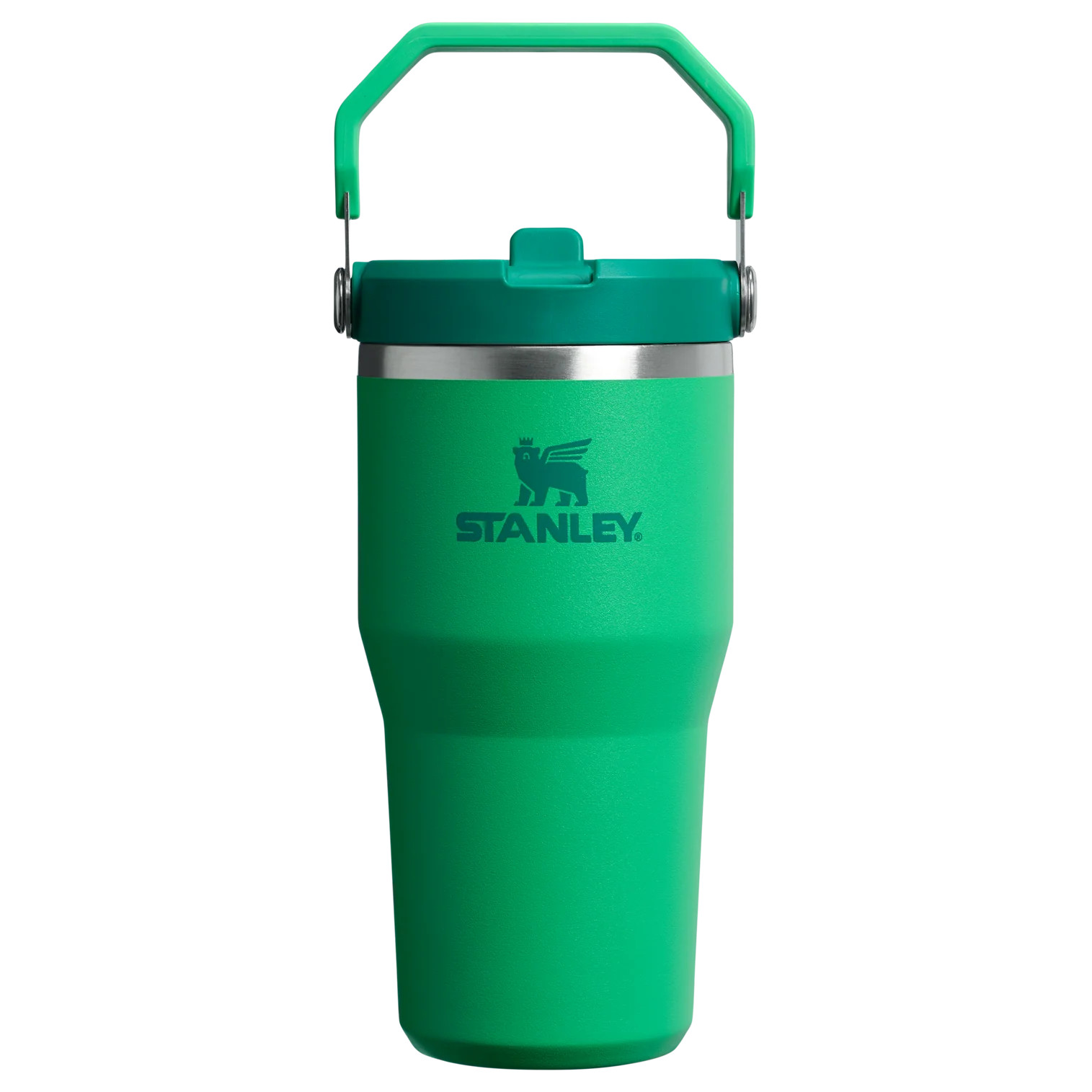 The IceFlow Flip Straw Tumbler | 20 OZ | Insulated Water Bottle | Stanley PMI US