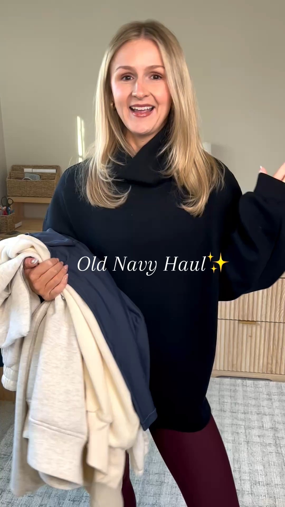 Old Navy Haul— Activewear & comfy finds! All on sale 🩶 

I wear an XS in literally everything! 

#oldnavy #oldnavysale #activewear #activesets #joggerset #athleisurefinds #comfystyle #powersoftleggings #bouncefleece #oldnavyactive

#LTKSaleAlert #LTKActive #LTKFindsUnder50