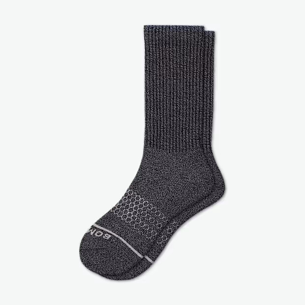 Men's Merino Wool Calf Socks | Bombas