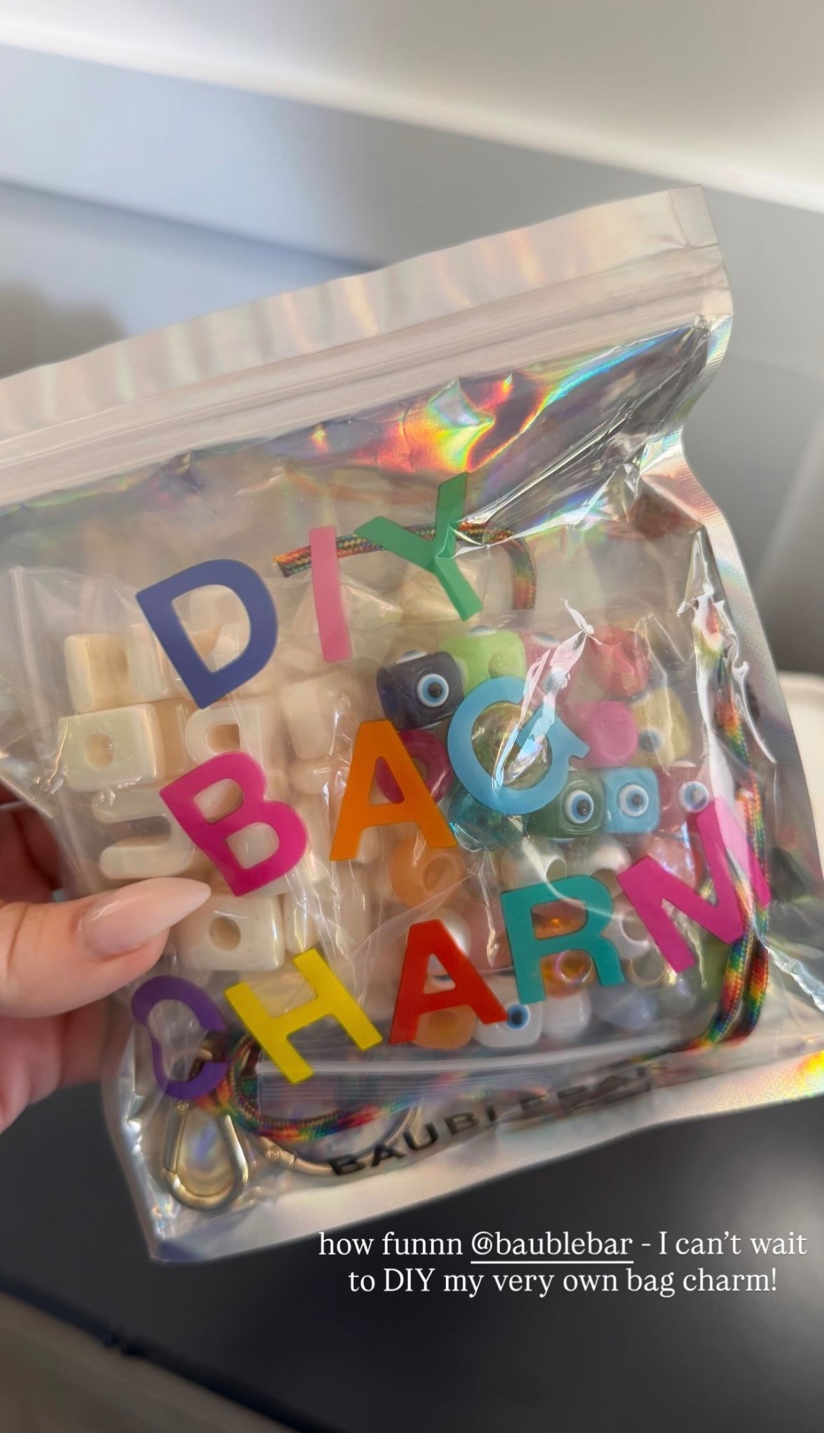 In my DIY era + how cute is this DIY Bag Charm kit?! Perfect for a craft girls night or themed party this summer!!

#LTKSeasonal #LTKFestival #LTKselfcare