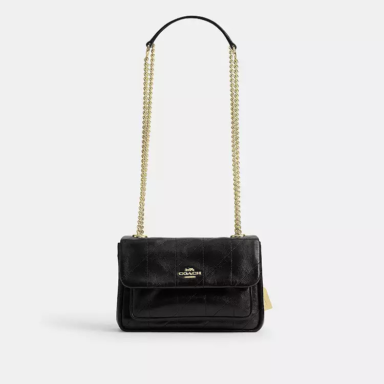 Elodie Crossbody Bag 18With Quilting | Coach (US)