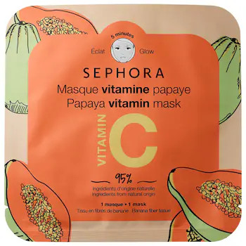 Vitamin Face Masks - SEPHORA COLLECTION | Sephora | Sephora (US)