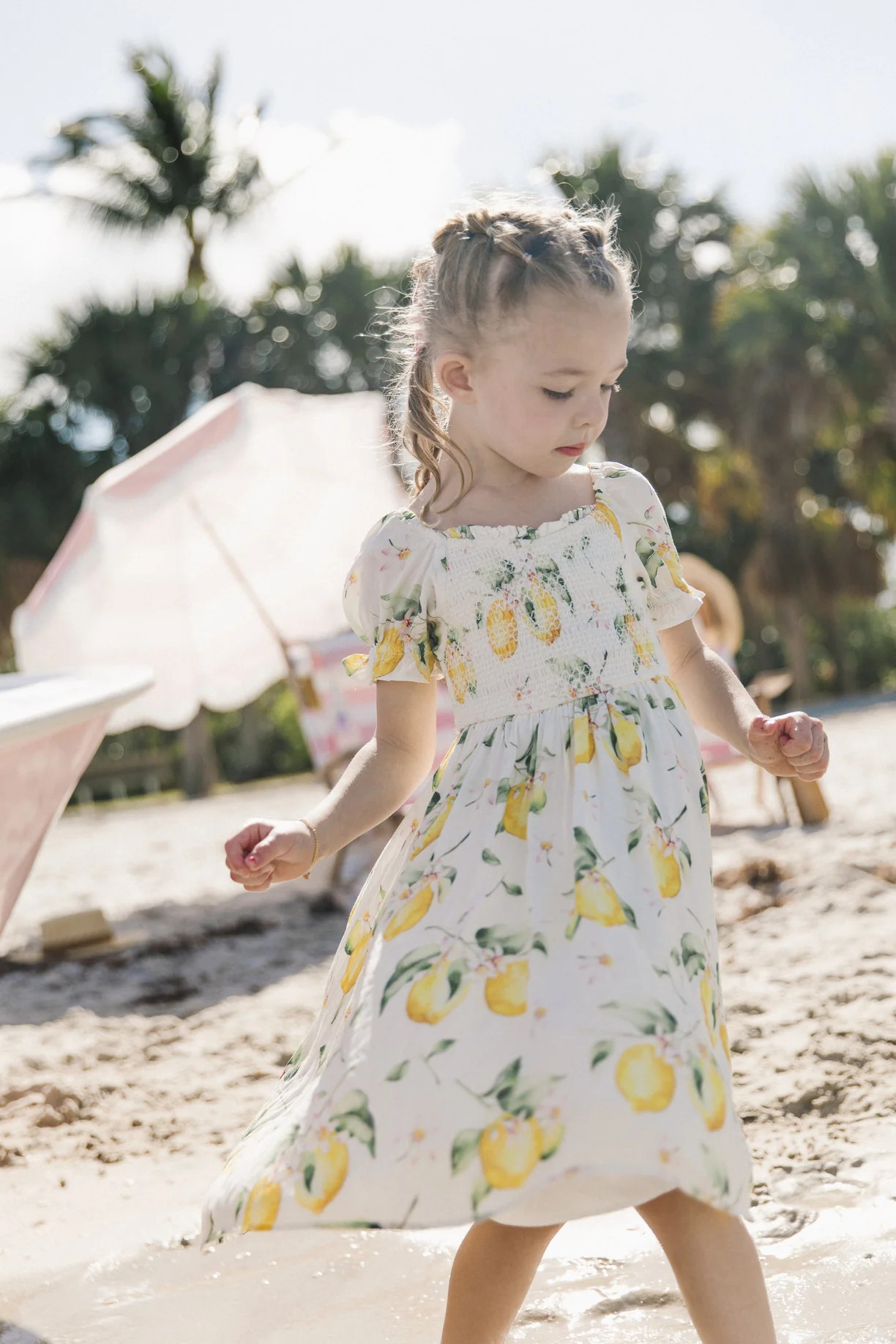 Mini Hollie Dress | Ivy City Co