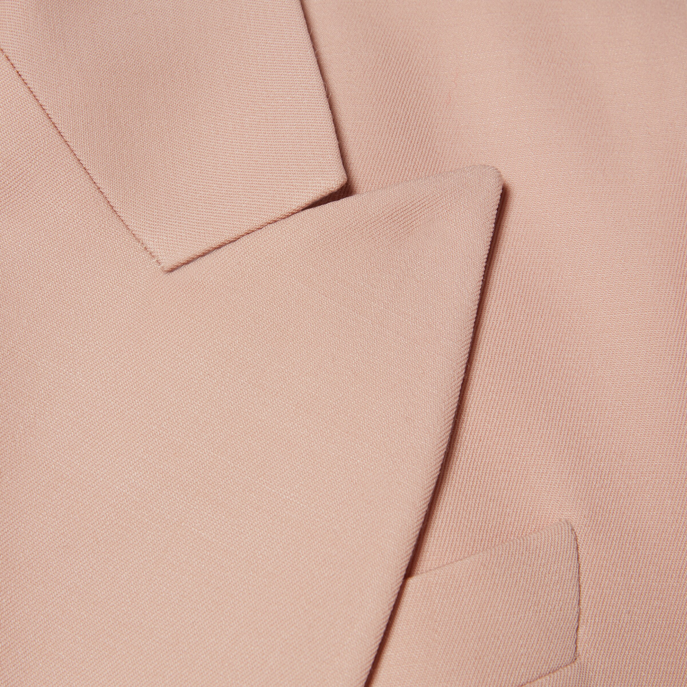 Double-breasted wool mohair jacket | Gucci (US)