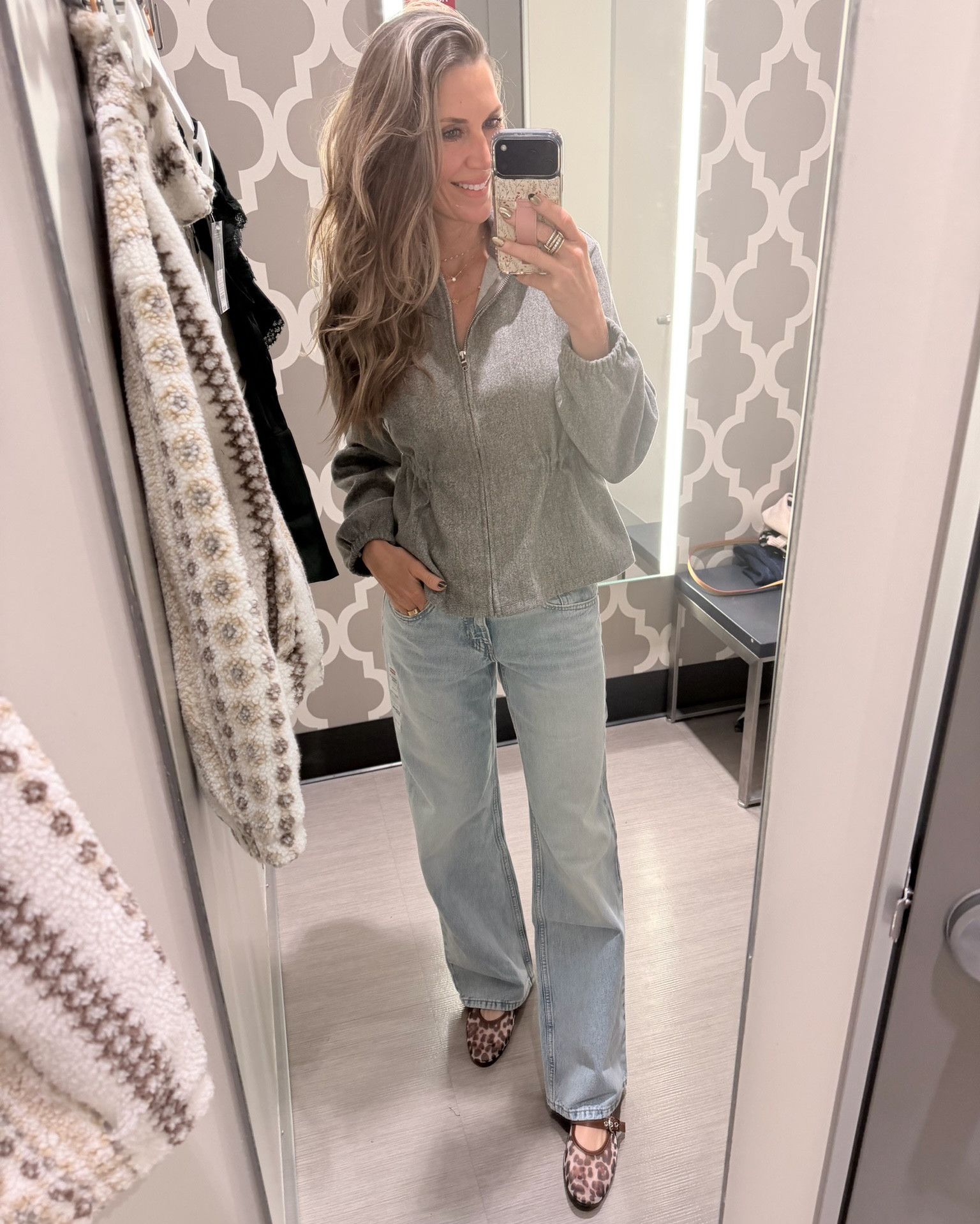 
Recent Target try-on featuring the best basics and a few holiday-ready finds 🎄🤍 From cozy knits to effortless everyday staples — so many pieces you can mix and match this season! #TargetStyle #HolidayOutfits #TargetFinds

#LTKFindsUnder50 #LTKStyleTip #LTKHoliday