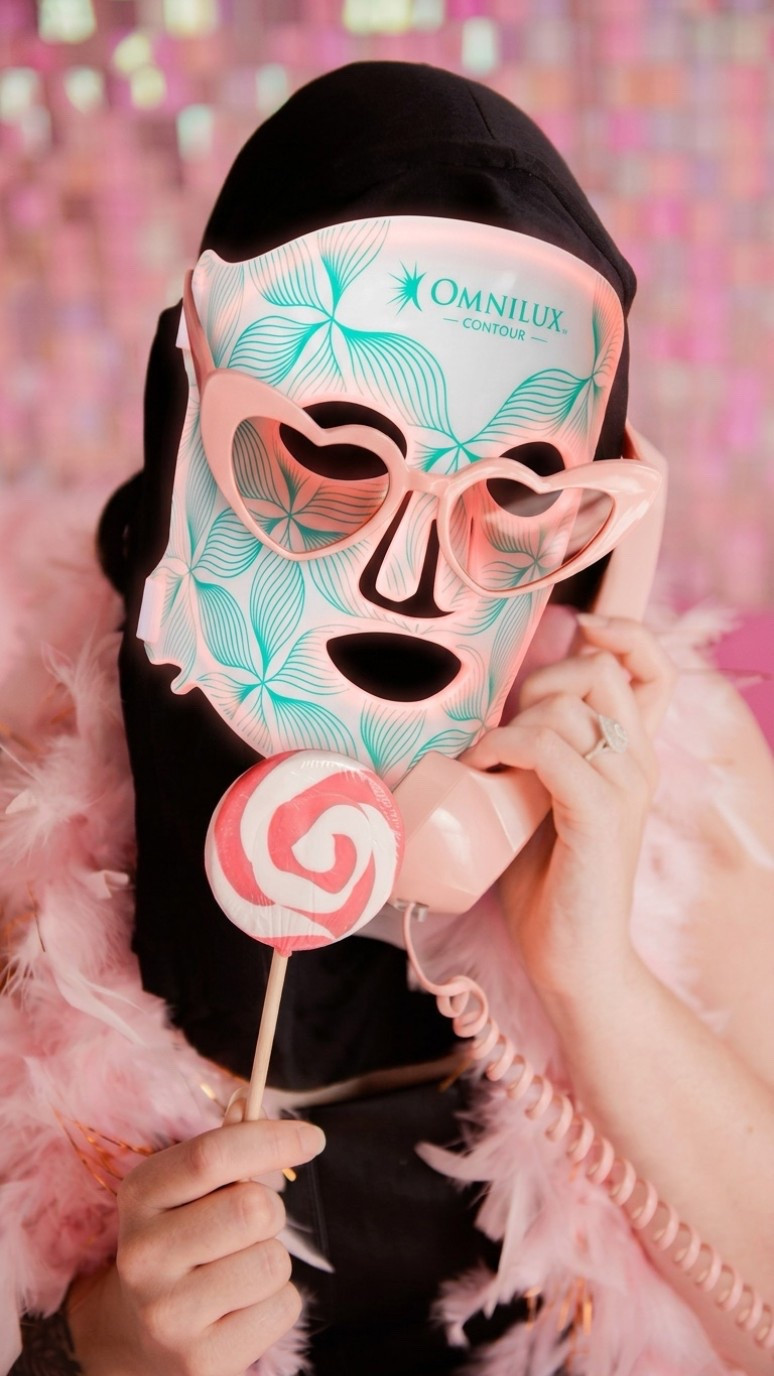 Calling all skincare besties! 📞
Level up your self-care routine with the holy grail of red light therapy—the Omnilux Contour LED Mask. Whether you're channeling retro glam or just getting your glow on, clinical-grade skin rejuvenation has never looked this cute. Tap the link to shop your ultimate skincare essential and get that radiant, lit-from-within glow! 💖
 
⁠#OmniluxContour #RedLightTherapy #SkincareRoutine #LEDFaceMask #AntiAgingSkincare #TheGlossBureau #SelfCareEssentials #GlowingSkin #SkincareGadgets #LTKbeauty⁠

#LTKselfcare #LTKBeauty #LTKmorningroutine