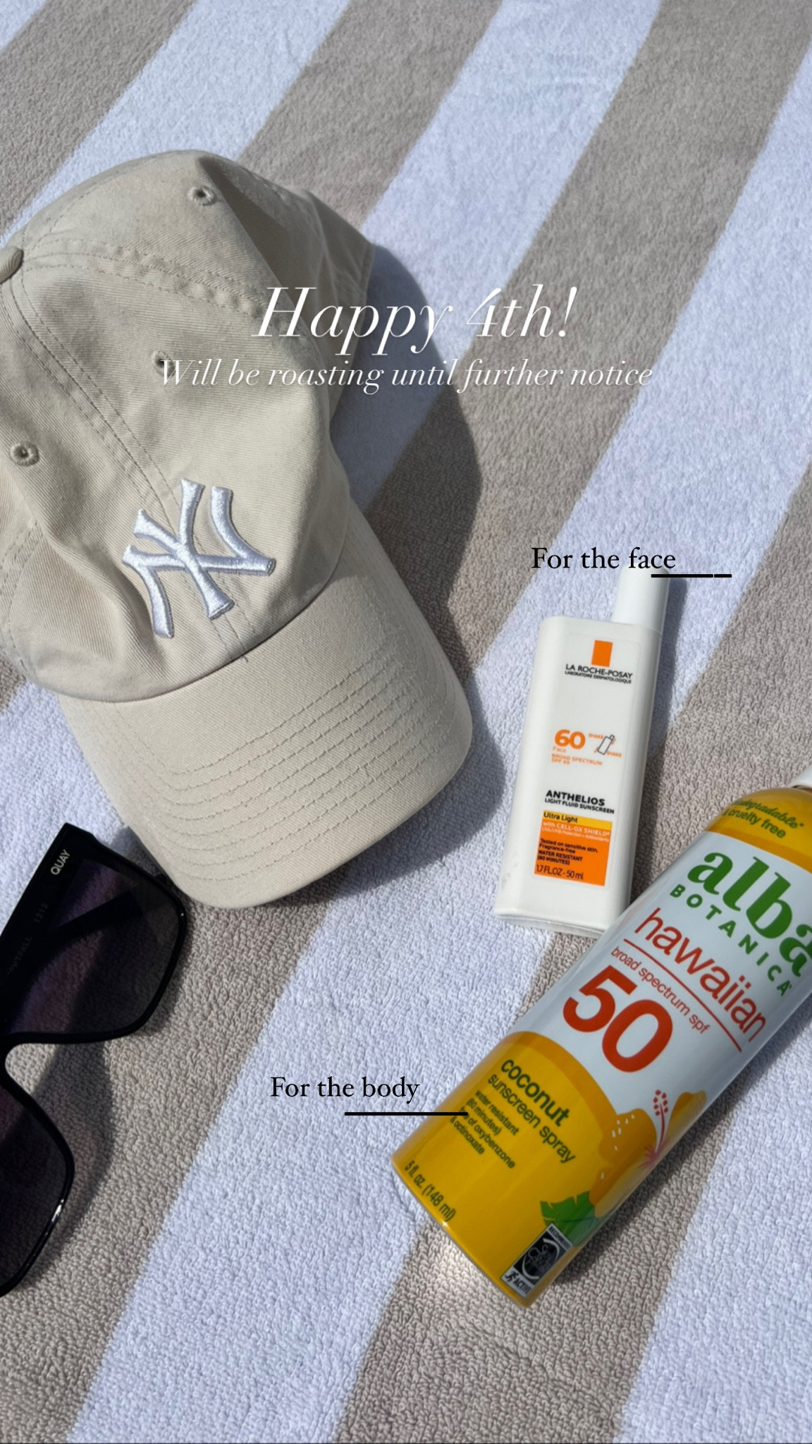 My pool day SPF essentials

#LTKbeauty #LTKSeasonal