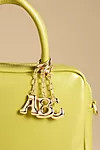 Bubble Letter Monogram Bag Charm | Anthropologie (US)