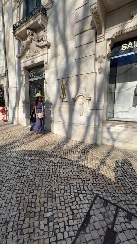 Shopping in Lisbon 🇵🇹✨ #travel #shopping 

#LTKVideo #LTKSpringSale #LTKtravel