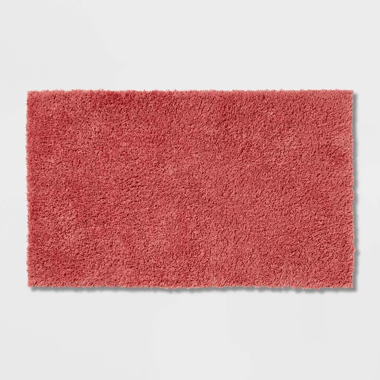Antimicrobial Bath Rug - Threshold™ | Target