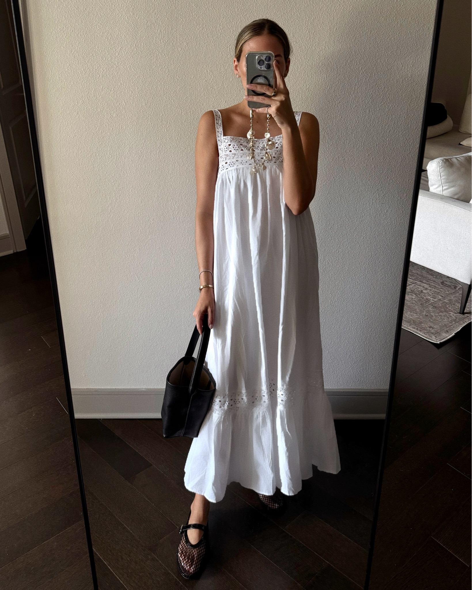 J.Crew Maxi Dress— Runs Large Size XS // Amazon Flats // Summer Outfit 

#LTKShoeCrush #LTKSeasonal #LTKStyleTip