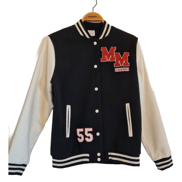 Mickey Mouse Club Member Mouseketeer Varsity Jacket Size Small | Poshmark